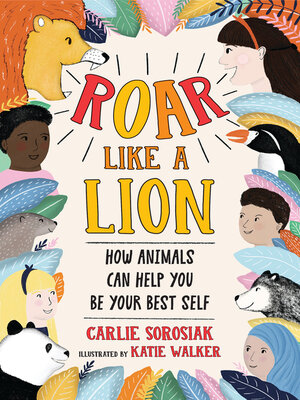 cover image of Roar Like a Lion